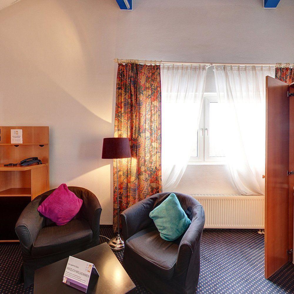 Plaza Suites Rüsselsheim Kültér fotó