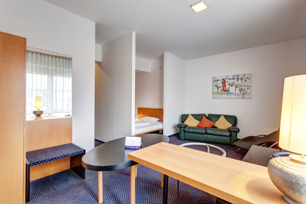 Plaza Suites Rüsselsheim Kültér fotó