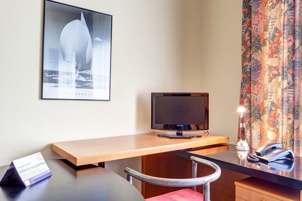 Plaza Suites Rüsselsheim Kültér fotó