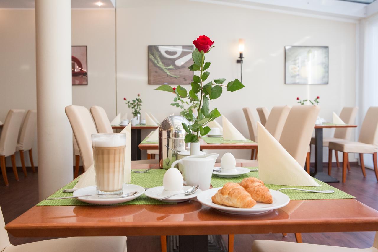 Plaza Suites Rüsselsheim Kültér fotó