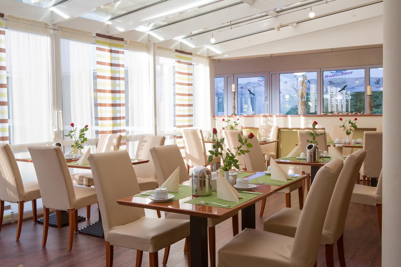 Plaza Suites Rüsselsheim Kültér fotó