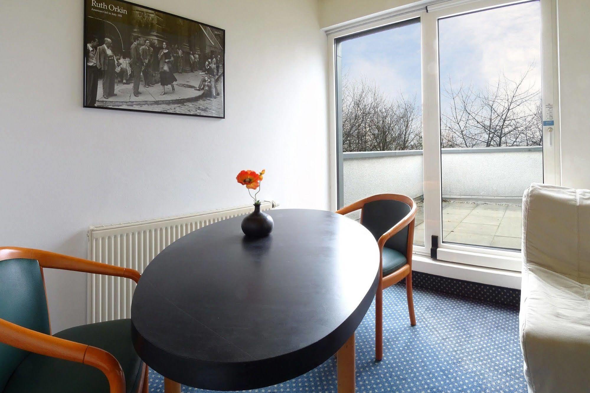 Plaza Suites Rüsselsheim Kültér fotó