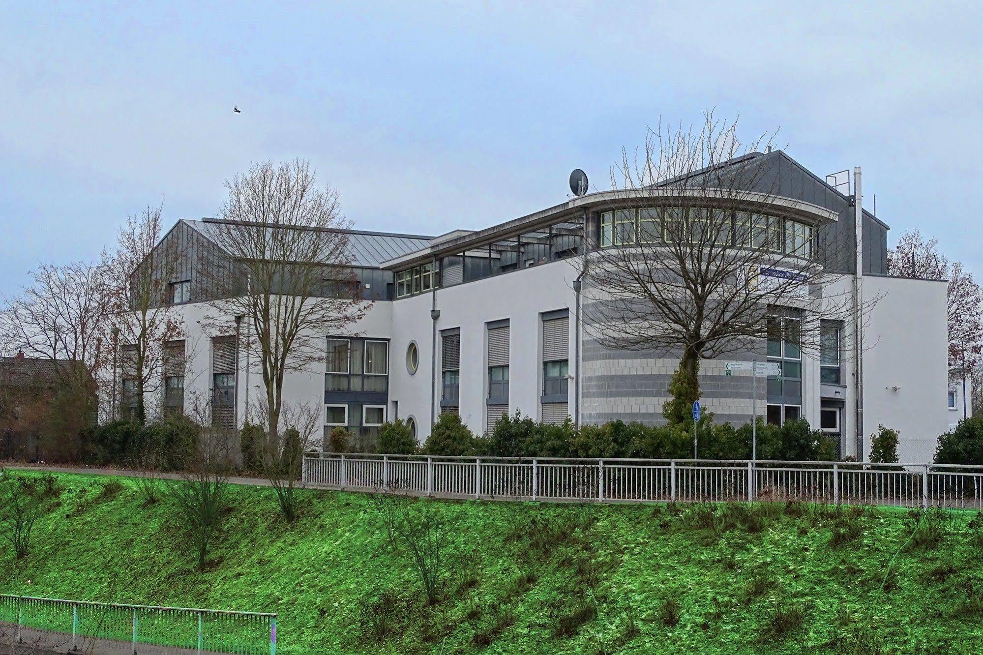 Plaza Suites Rüsselsheim Kültér fotó