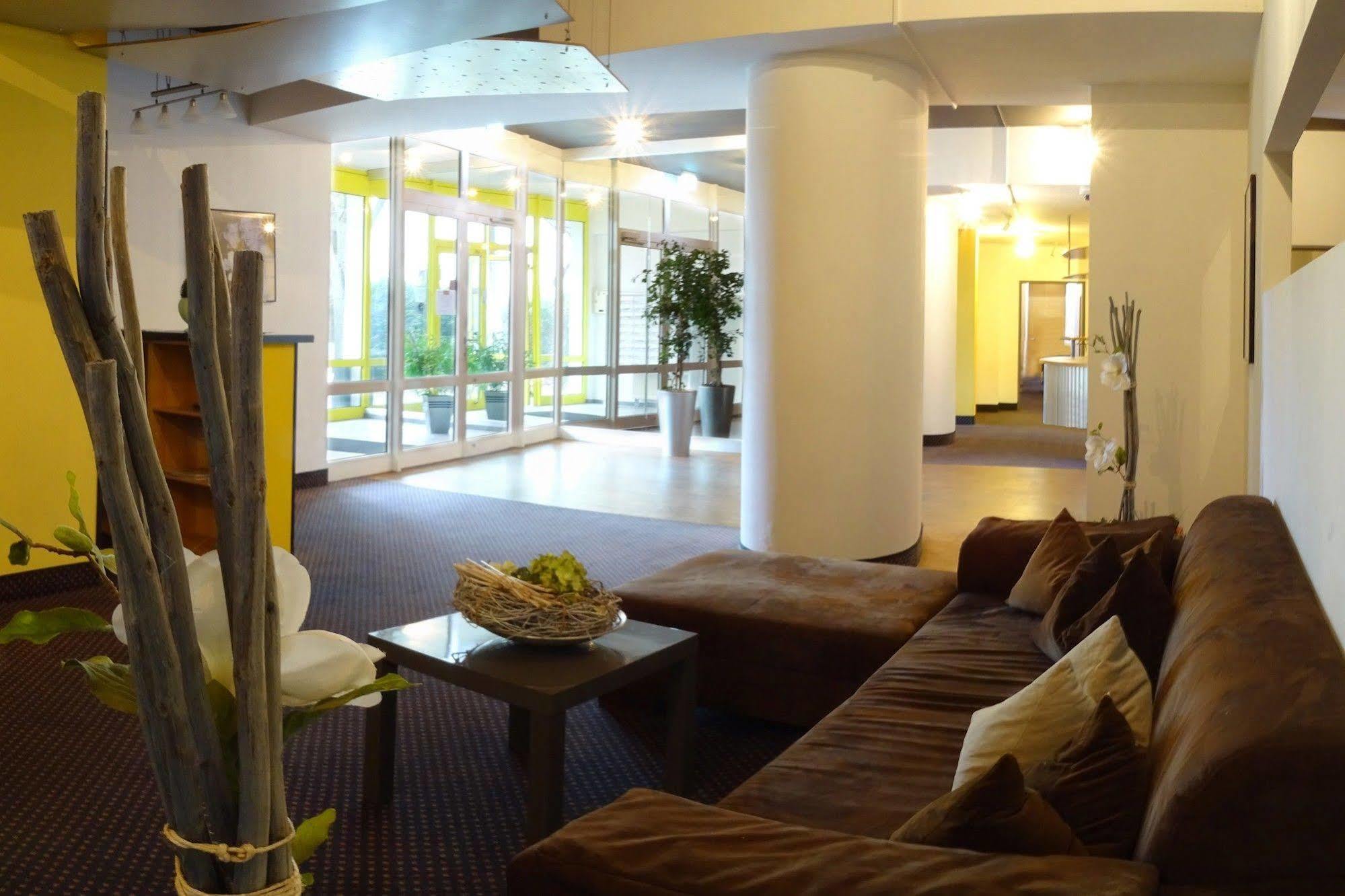 Plaza Suites Rüsselsheim Kültér fotó
